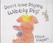 Mick Inkpen.: Don't lose