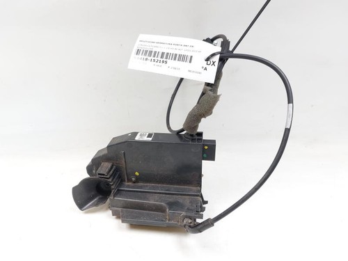 9810310280 door lock front - door,
