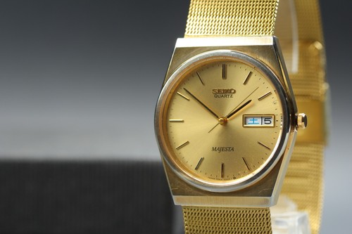 Vintage exc seiko majesta - seiko,
