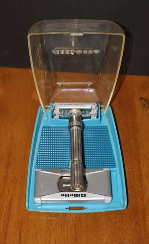 1951 gillette slim - 1951,