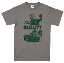 Steve McQueen Bullitt Tribute