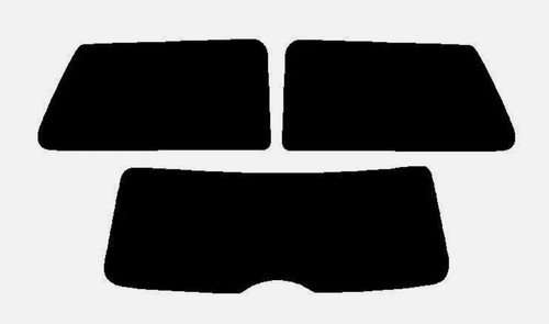 Pre cut window tint for - pre, mini