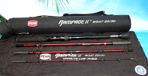 Penn rampage sea fishing - penn, 2