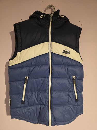 Superdry premium puffer jacket - puffer,