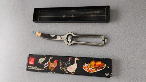 Vintage wusthof germany chefs - wusthof,
