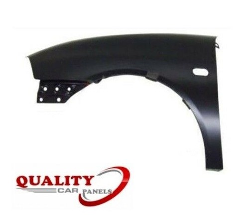 Front wing primed left - front, side