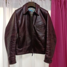 Aero Leather Single Riders