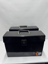 EXPANDING BOX FILE ORGANISER A4 DOCUMENTS PAPER FOOLSCAP FOLDER 19 POCKETS 