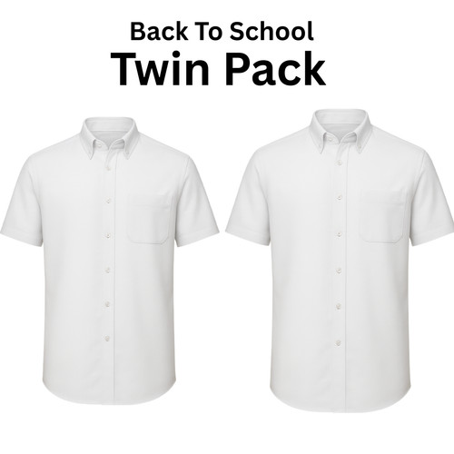 Boys school shirt - school,