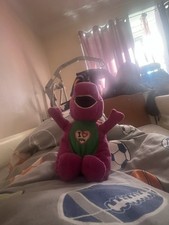 Barney the Dinosaur Singing