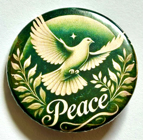 Peace dove pigeon stop - stop,