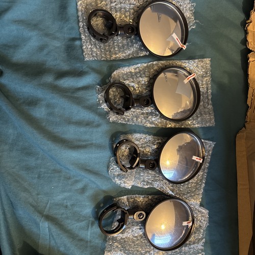 Pack bike mirrors - pack,