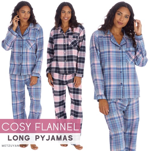 Womens longline pyjama set - pyjama,