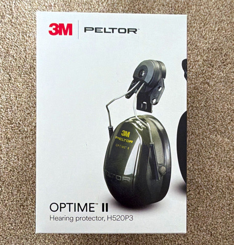 Peltor optime h520p3 - optime,