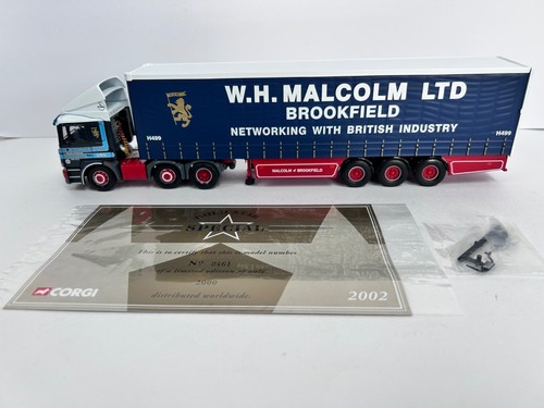 Corgi cc12704 erf ecs - corgi,