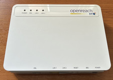 BT Openreach Modem - ECI