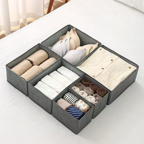 Piece foldable storage - 6,