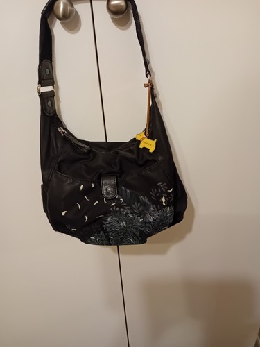 Radley small black nylon - small,