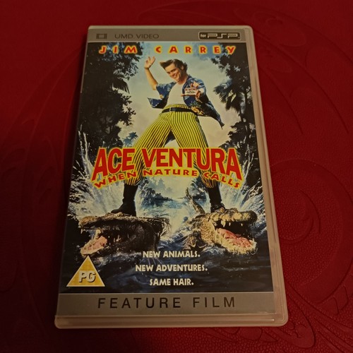 Ace ventura when nature calls - ace,