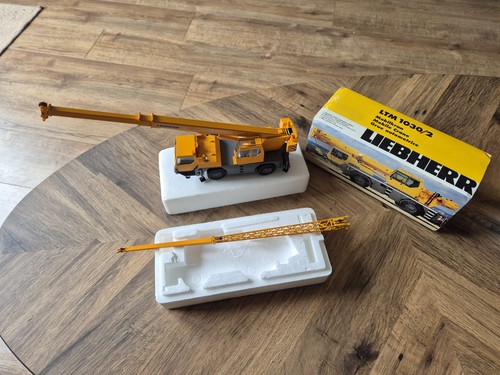 Liebherr ltm 1030 mobile - ltm, 1030/2