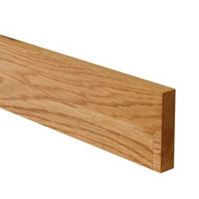 Solid Prime Oak Worktop, 40mm staves, Top Grade Wood, 3M 4M & Breakfast Bars