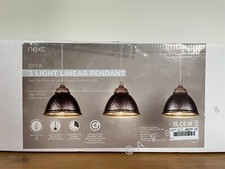 Next Diya 3 Light Linear