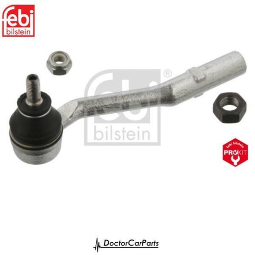 Tie track rod end front - end, front/left