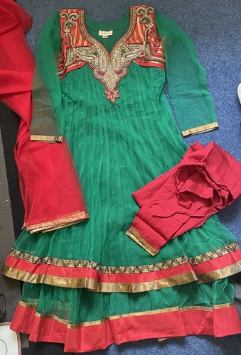 Ladies rupali indian churidar - indian,