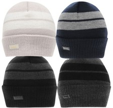 Lonsdale TumUp Winter Hat Knit