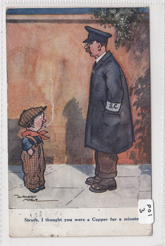 Police boy special - boy,