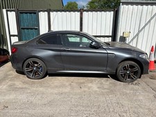 2017 BMW M2 DCT F87 damaged repairable salvage not recorded