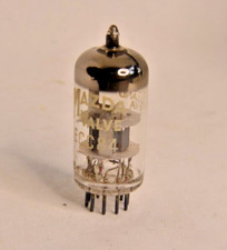 ECC84  Mazda Valve tested 50%