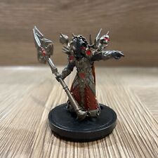 *RARE* Firesworn Discontinued WOW Miniatures Figure World of Warcraft TCG D&D