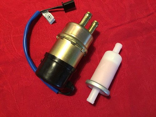 Pump gasoline new - 89,