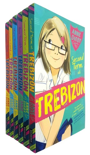 The trebizon boarding school - the,