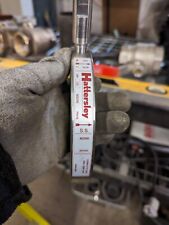 Hattersley flow measurement