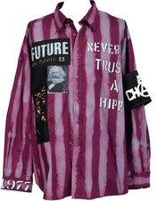 Mens Purple Seditionaries