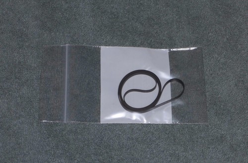 Turntable belt for thorens - for,