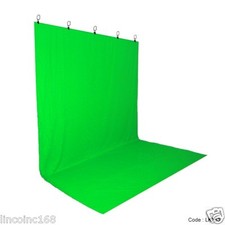 Chromakey Green Screen Muslin
