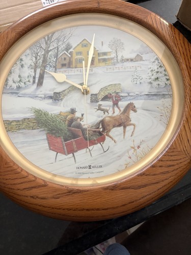 Howard miller christmas - howard,