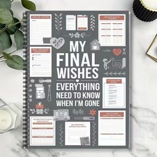 End Of Life Planner, My Final