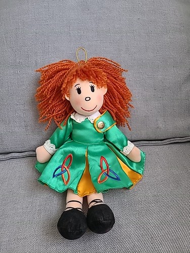 Vintage kelly anne irish - kelly,