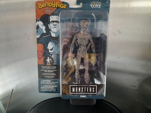 New moc bendyfigs noble - new,