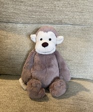 Jellycat Medium Bashful Monkey
