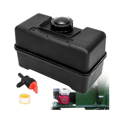 Quart plastic fuel - 4, with