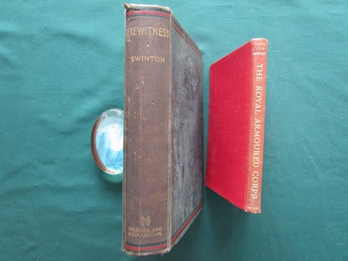 Eyewitness sir ernest - ernest, d