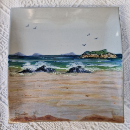 Highland stoneware scottish - stoneware,