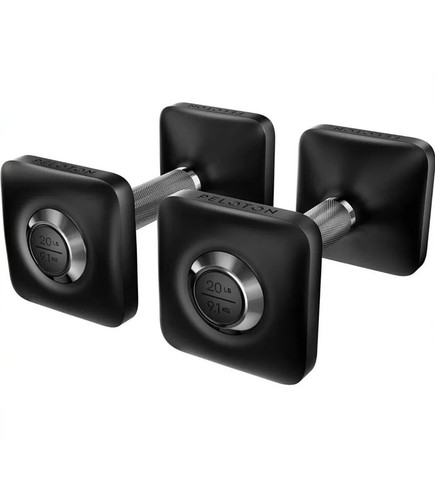 Peloton dumbbells each - peloton,