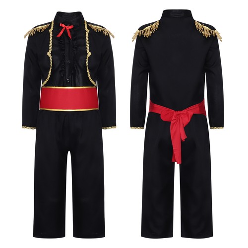 Kids boys matador costume - kids,