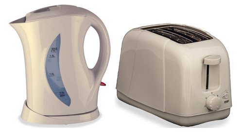 Quest kettle toaster 2 - quest,